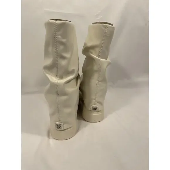 Guess Shoes Women's Size 8.5 GW GUINNA2 Platform Slouch Boots Casual Fashion - Picture 5 of 8